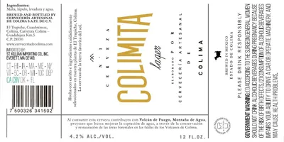 Colimita label