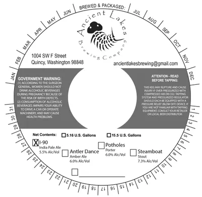 I-90 label