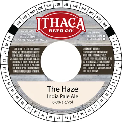 The Haze label