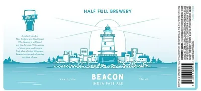 Beacon India Pale Ale label
