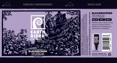 Blackbecrush label