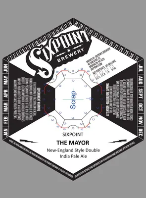The Mayor label