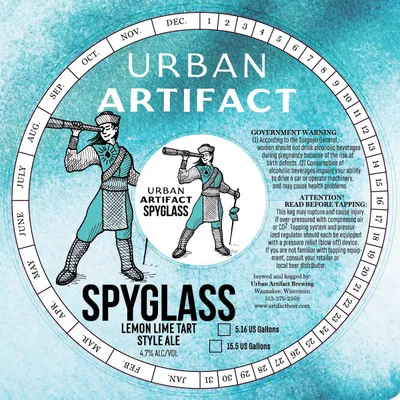 Spyglass label