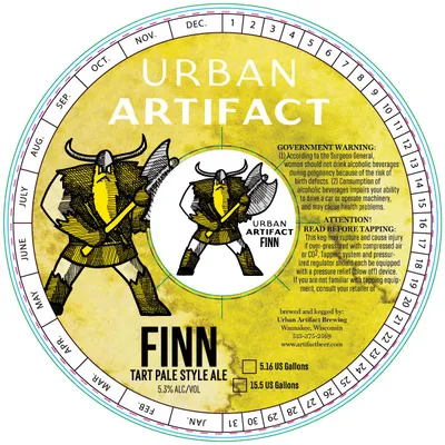 Finn label