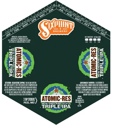Atomic-Res label