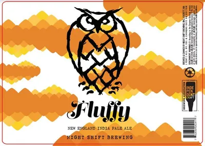 Fluffy label