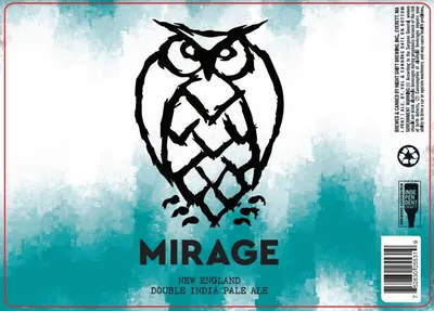 Mirage label