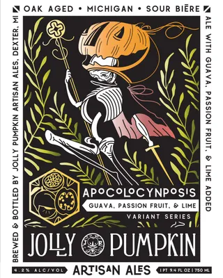 Apocolocynposis label