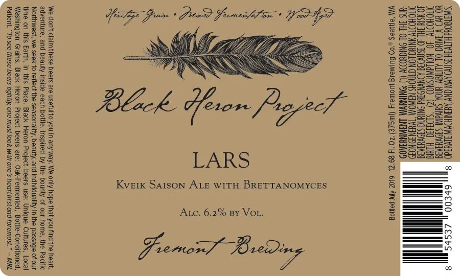 Lars label