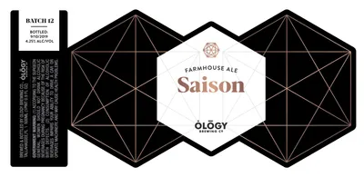 Saison label