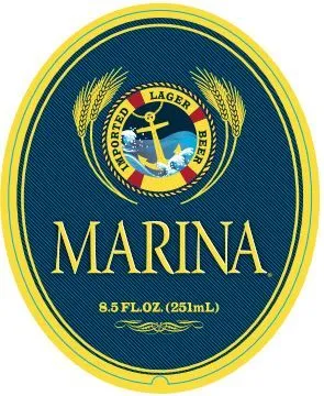 Marina label