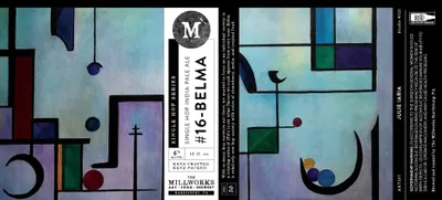 #16-Belma label