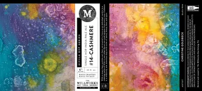 #14-Cashmere label