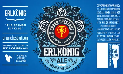 Erlkönig label