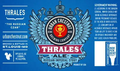 Thrales label