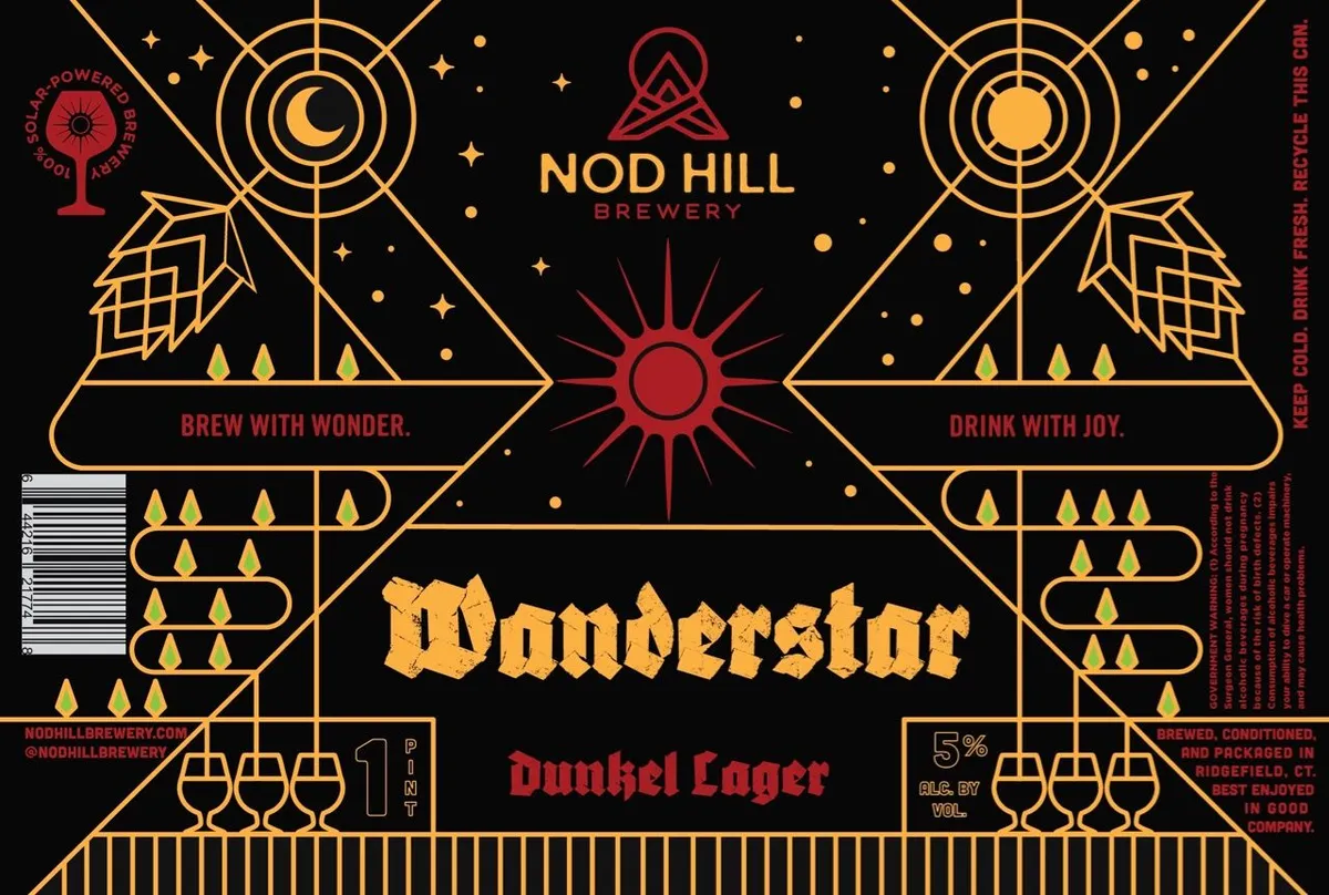 Wonderstar — full label as filed with TTB