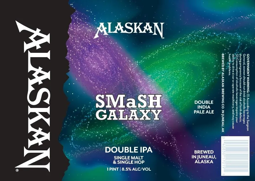 Smash Galaxy label