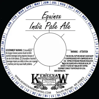 Equinox label
