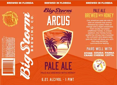 Arcus label