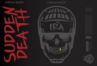 Sudden Death label