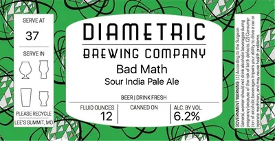 Bad Math label