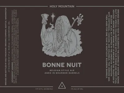 Bonne Nuit label