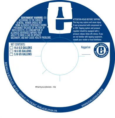 #thankyouveterans label