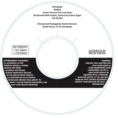 Bianca label