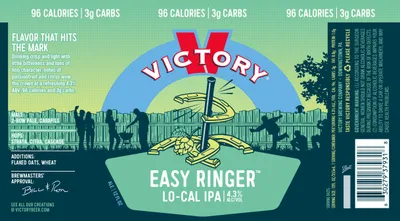 Easy Ringer label
