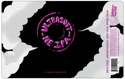 Ultrasoft label