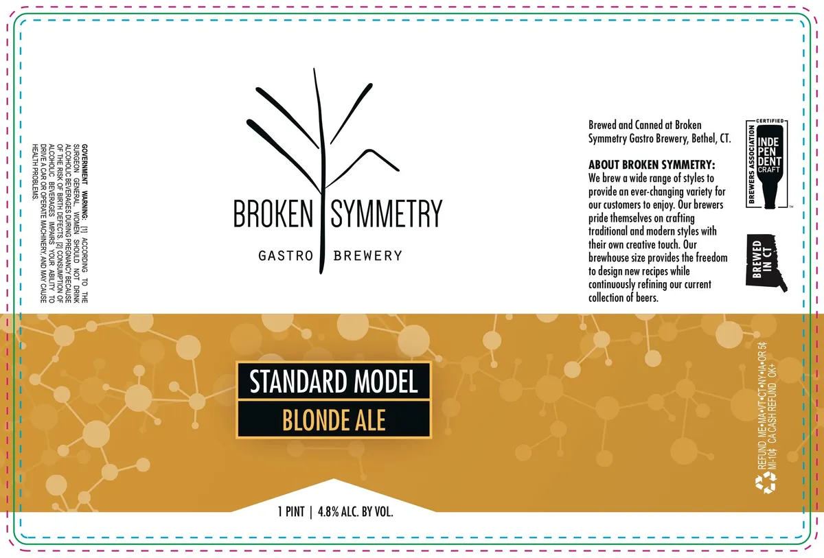 Standard Model label