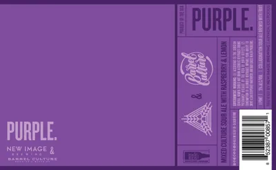 Purple label