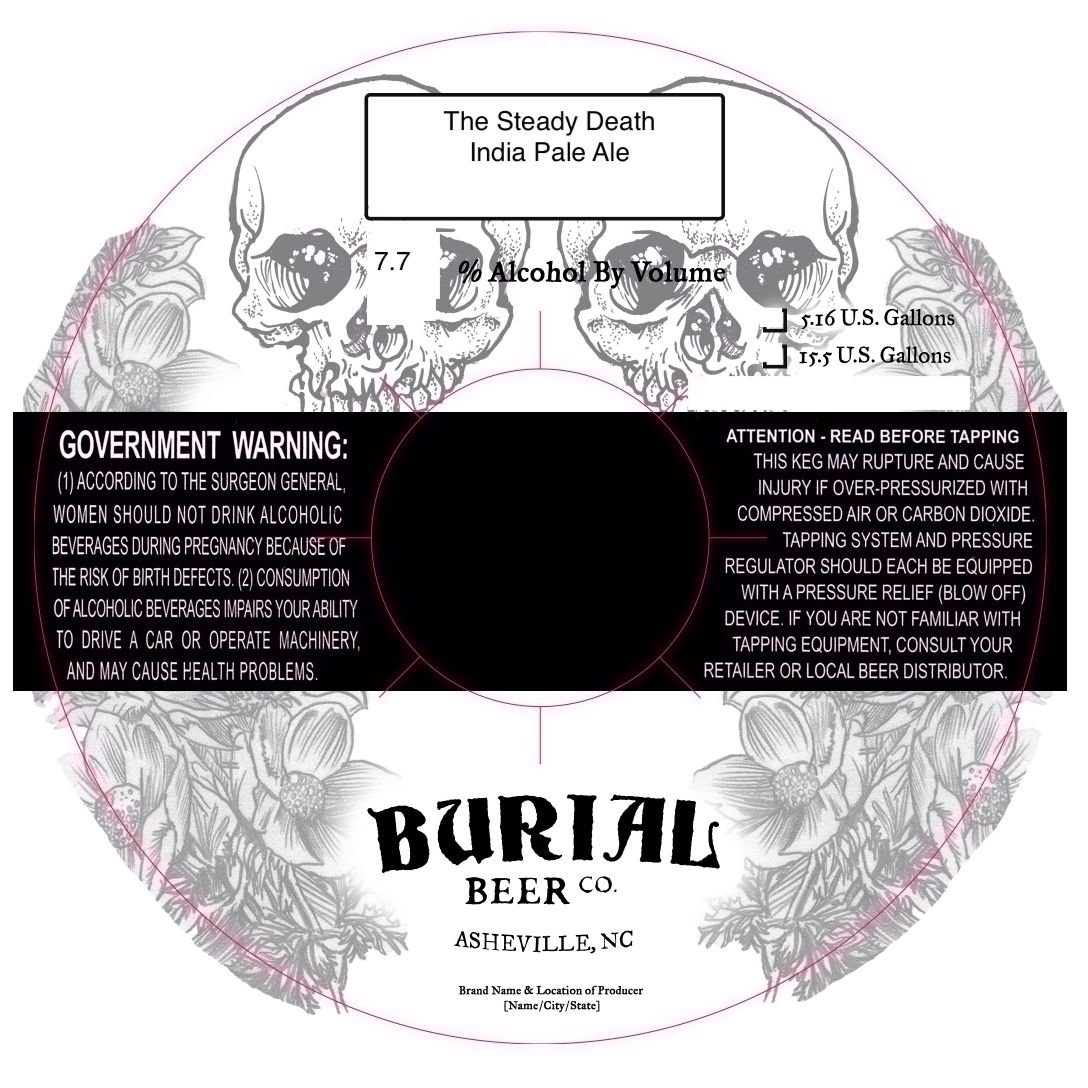 The Steady Death label