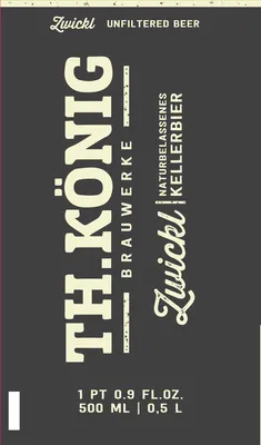 Zwickl label