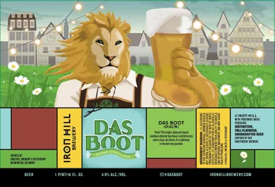 Das Boot label