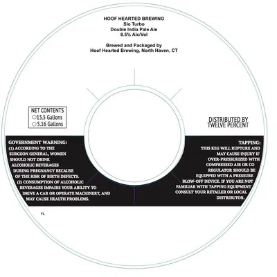 Slo Turbo label