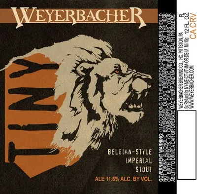 Tiny label