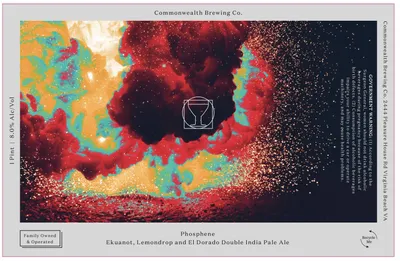 Phosphene label