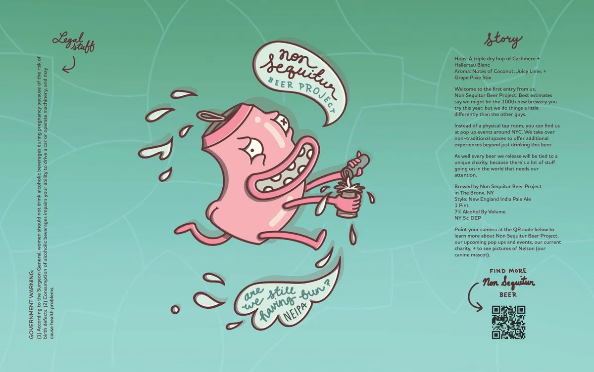 Are We Still Having Fun? — full label as filed with TTB
