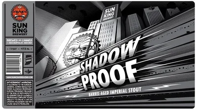 Shadow Proof label