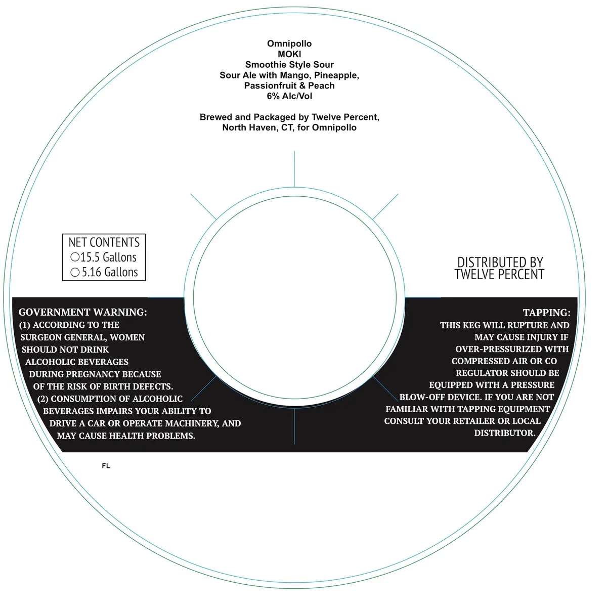 Moki label