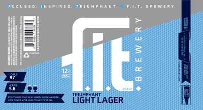 Triumphant Light label