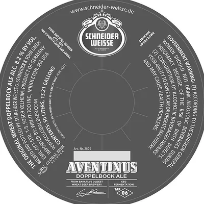 Aventinus label