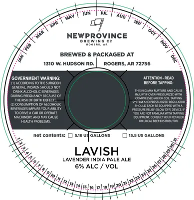 Lavish label