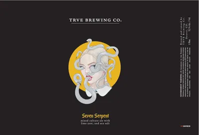Seven Serpent label