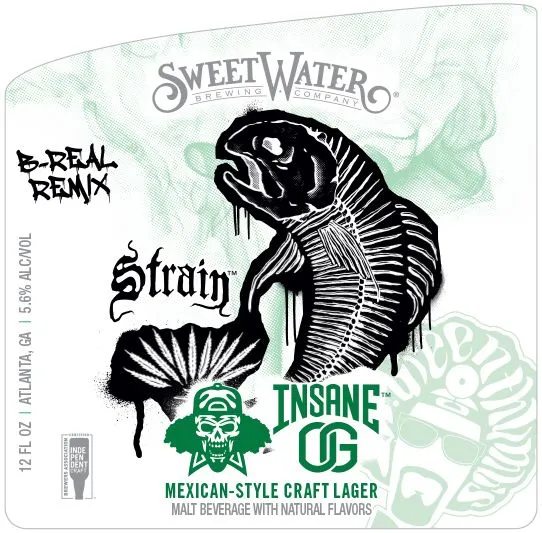 Insane OG label