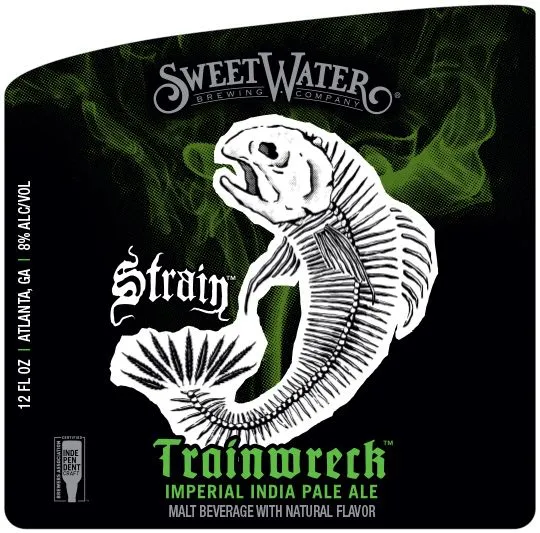 Trainwreck label