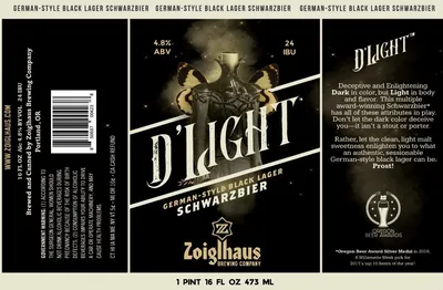 D'Light label