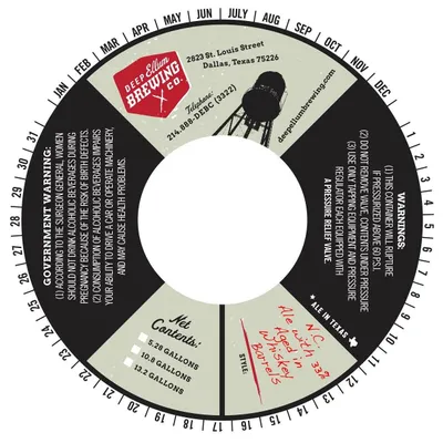 N.C. label