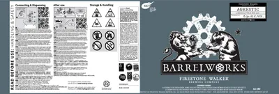 Agrestic label